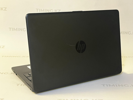 Ноутбук HP Laptop 15 (Б/У) - 15.6 HD/Celeron N3060/4GB/SSD 128GB/Intel HD