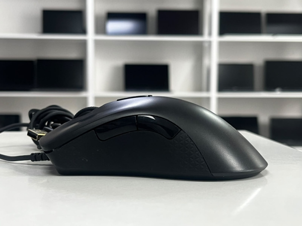Проводная Мышь Lenovo Legion M300 RGB, Black, USB (БУ)
