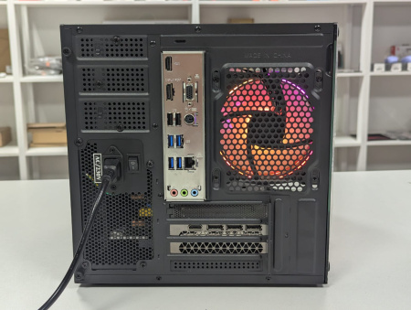 Системный блок (Б/У) - Ryzen 5 5500/16GB DDR4/SSD 480GB/RTX 3070 8GB