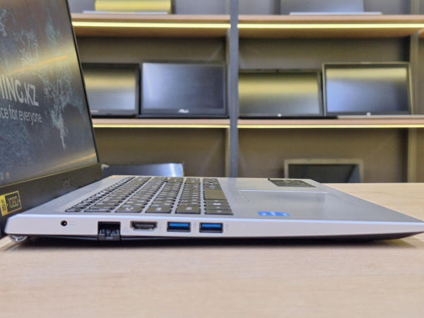 Ноутбук Acer Aspire 3 (БУ) - 15.6 FHD/Pentium Silver N6000/8GB/SSD 128GB/UHD