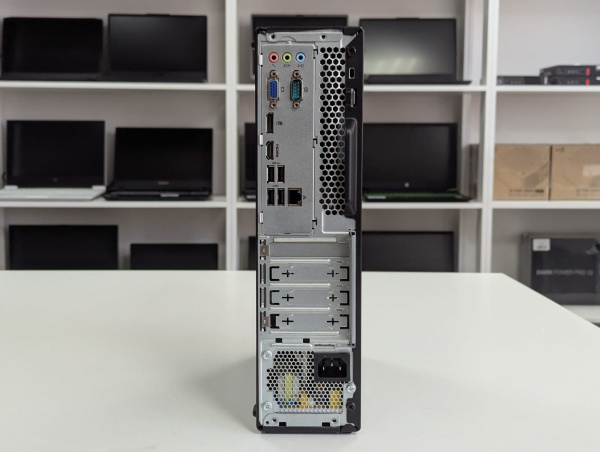 NR_Системный Блок Lenovo (Б/У) - Pentium G4560/8GB DDR4/SSD 256GB/Intel HD Graphics