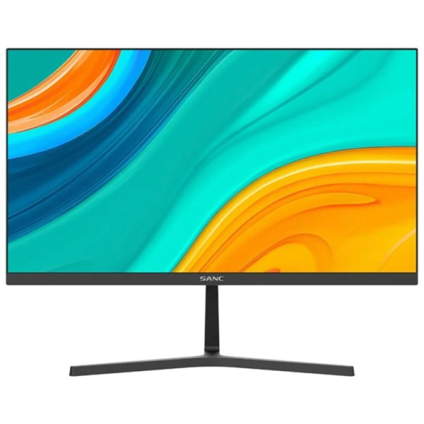 Монитор SANC SAC 2442 (БУ) - 24" FHD 75Hz/HDMI + VGA/3.5 мм
