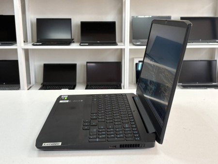 Ноутбук Lenovo IdeaPad Gaming 3 (БУ) - 120Hz/Core i7-10750H/24GB DDR4/SSD 512GB + HDD 1TB/GTX 1650 4GB