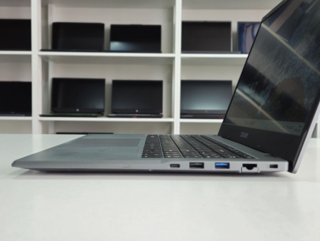 Ноутбук Chuwi GemiBook Plus 15 (БУ) - 15.6" FHD 60Hz/Intel N100/16GB LPDDR5/SSD 512GB/UHD Graphics