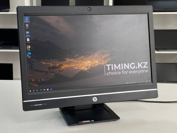 Моноблок HP ProOne 600 G1 AIO (БУ) - 22 FHD/Core i5-4590S/8GB/SSD 128GB + 500GB/Intel HD