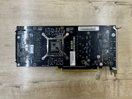 Видеокарта GTX 1060 6GB 192bit Dual (БУ)