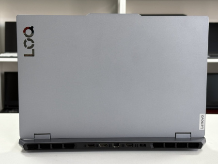 Ноутбук Lenovo LOQ 15IAX9 (БУ) - 15.6 FHD 144Hz/i5-12450HX/16GB/SSD 512GB/RTX 3050 6GB