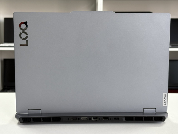 Ноутбук Lenovo LOQ 15IAX9 (Б/У) - 15.6 FHD 144Hz/Core i5-12450HX/16GB/SSD 512GB/RTX 3050 6GB