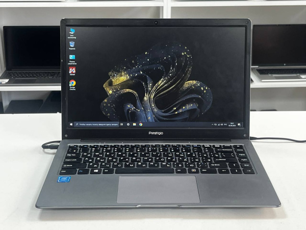 Ноутбук Prestigio Laptop 14 (БУ) - 14 HD/Celeron N3350/4GB/SD 64GB/Intel HD