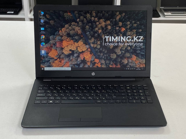 Ноутбук HP Laptop 15 (БУ) - 15.6 HD/Celeron N3060/4GB/SSD 128GB/Intel HD