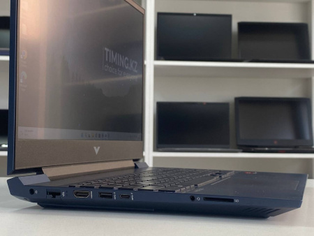 Ноутбук HP Vicrus 15 (БУ) - 15.6 FHD/Ryzen 5 5600H/16GB/SSD 512GB/Radeon RX 5500M