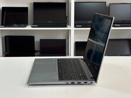 Ноутбук Chuwi GemiBook Plus (БУ) - 15.6" FHD/Intel N100/8GB DDR5/SSD 256GB/UHD
