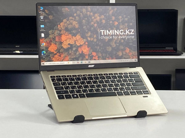 Ноутбук Acer Swift SF114-33 (БУ) - 14 FHD/Pentium N5030/4GB/SSD 256GB/UHD