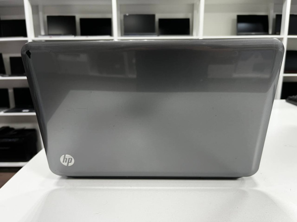 HP Pavilion 6(Б/У)-15.6"HD/Core i3-2310M/3GB/SSD 120GB+HDD 320GB/Intel HD Graphics