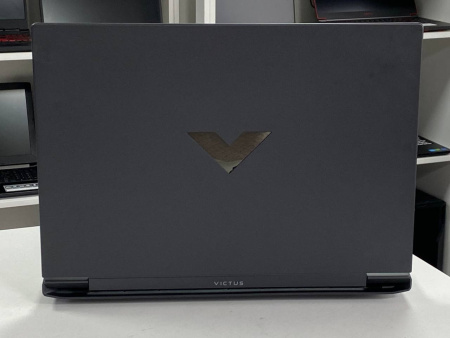 Ноутбук HP Victus 15 (БУ) - 15.6 FHD 144Hz/i5-12450H/16GB/SSD 512GB/RTX 3050 4GB