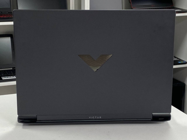Ноутбук HP Victus 15 (БУ) - 15.6 FHD 144Hz/i5-12450H/16GB/SSD 512GB/RTX 3050 4GB