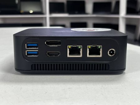 Мини ПК неттоп X-Game (БУ) - Celeron 5205U/16GB/SSD 256GB/Intel HD