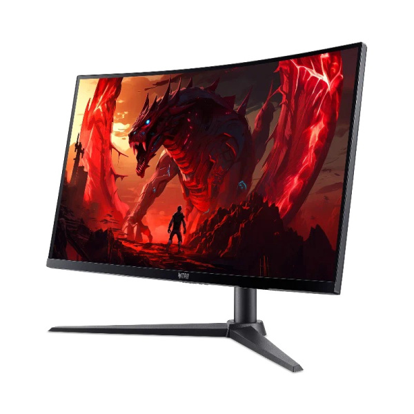 Монитор Acer Nitro Edao Curved Gaming Monitor (Б/У) - 27 FHD 280Hz/Curved/2×HDMI/DP