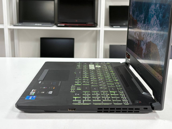 Ноутбук ASUS TUF Gaming F15 (БУ) - 15.6 FHD 240Hz/Core i5-11400H/16GB/SSD 512GB/RTX 3060 6GB