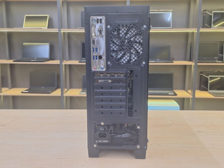 Системный блок Б/У - Core i5-10600KF/16GB DDR4/SSD 240GB + HDD 500GB/GTX 1070 8GB