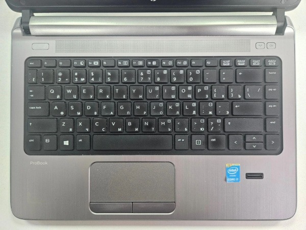 Ноутбук HP ProBook 430 G2 (Б/У) - 13.3 HD/Core i7-5500U/8GB/SSD 120GB/HD