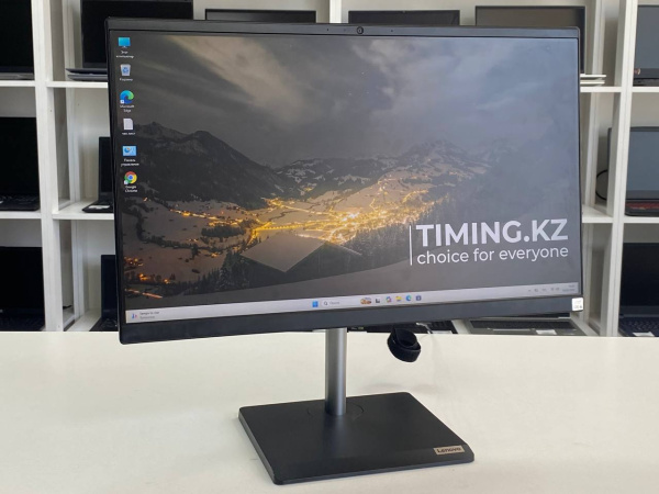 Моноблок Lenovo V50-24IMB AIO (БУ) - 23.8" FHD 60Hz/Core i5-10400T/16GB DDR4/SSD NVMe 512GB/UHD Graphics 630