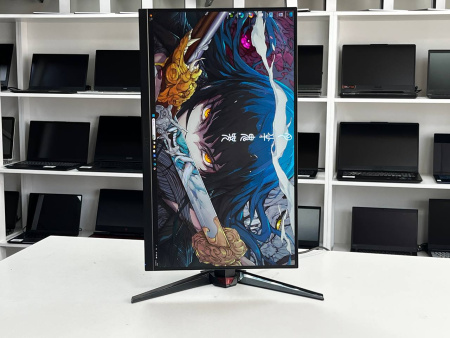 W_Монитор 27" Acer Nitro XV270U (БУ), 2K 2560x1440, 320Hz, IPS, 1ms