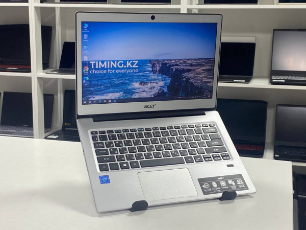 Ноутбук Acer Swift 1 (Б/У) - 14 HD/Celeron N3350/4GB/SSD 128GB/HD Graphics
