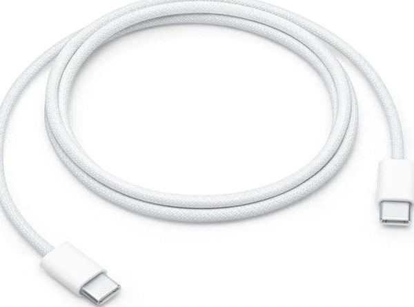 Кабель для зарядки Apple Type C - Type C 1 м (LEX)