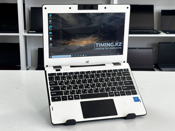 Ноутбук Zik Laptop 13 (БУ) - 13 HD/Celeron J4115/8GB/eMMC 128GB/Intel HD