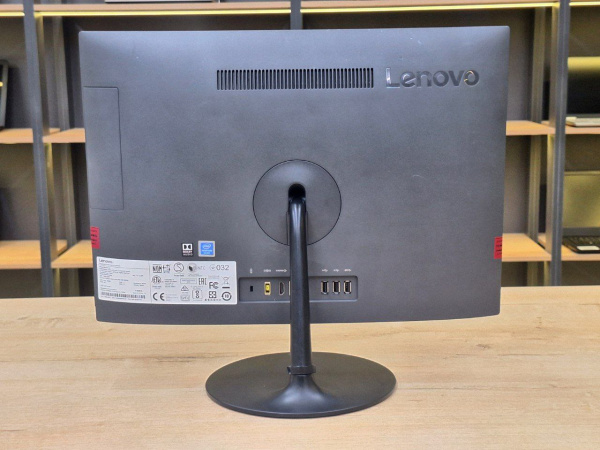 Моноблок Lenovo IdeaCentre AIO 330 (БУ) – 19.7 HD/Pentium J5005/4GB/SSD 240GB