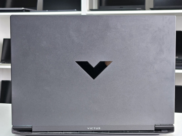 Ноутбук HP Victus 15 (Б/У) - 15.6 FHD 144Hz/Core i5-12500H/16GB/SSD 512GB/RTX 3050 4GB