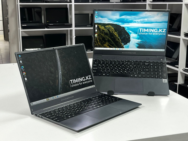 Ноутбук Machcreator 15 (Б/У) - 15.6 FHD/Core i3-1005G1/8GB/SSD 256GB/UHD