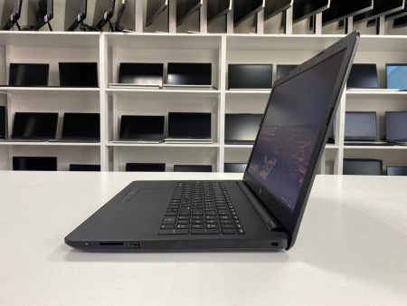 Ноутбук HP 15-rb0x (БУ) - 15.6" HD/AMD E2-9000e/4GB DDR4/SSD 128GB/Radeon R2 Graphics