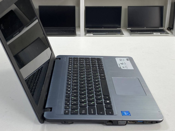 Ноутбук Asus X540SAA (БУ) - 15.6 HD/Celeron N3050/4GB/SSD 128GB/Intel HD