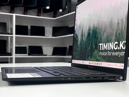 Ноутбук Asus ZenBook 14 OLED (БУ) - 90Hz 14 2K/Ryzen 7 5825U/16GB/SSD 1TB/Vega