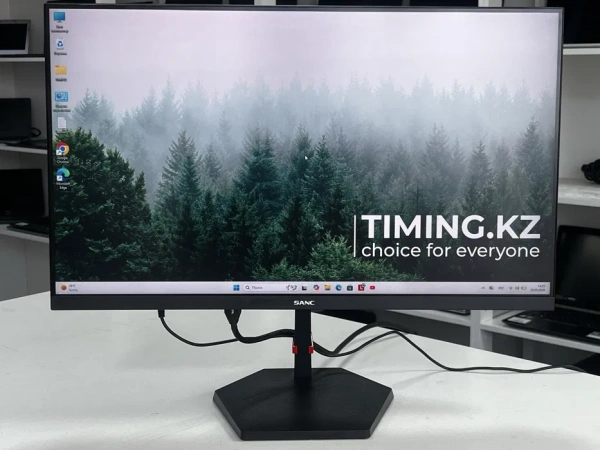 23.8" Монитор Sanc M2453FXG, 1920x1080, 120Hz, IPS (БУ)
