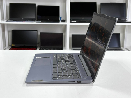 Ноутбук Lenovo IdeaPad Slim 3 (БУ) - 15.6" FHD/Core i5-12450H/16GB LPDDR5/SSD 512GB/UHD