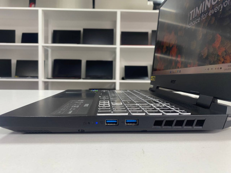 Ноутбук Acer Nitro 5 (БУ) - 15.6 FHD 165Hz/i5-12500H/16GB/SSD 512GB/RTX 4050 6GB