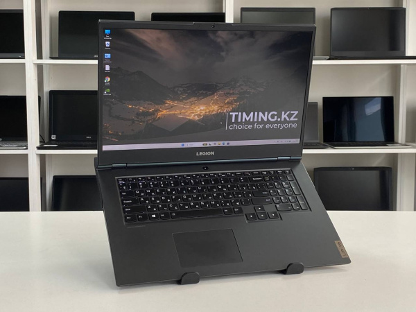 Ноутбук Lenovo Legion 5 (БУ) - 144Hz 17.3 FHD/Core i5-10300H/16GB/SSD 512GB/GTX 1650Ti