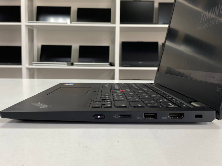 N_Ноутбук Lenovo ThinkPad L13 Gen 2 (БУ) - 13.3 FHD/i5-1145G7/16GB/SSD 512GB/Iris Xe