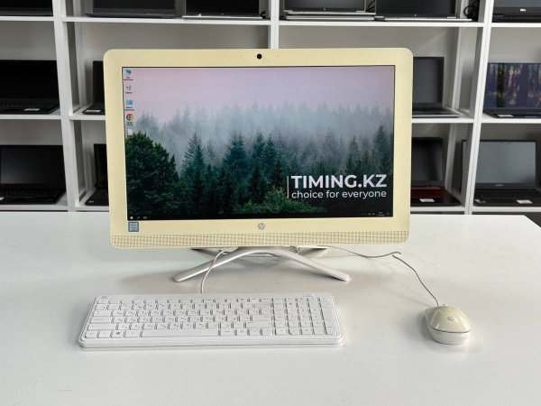 Моноблок HP (БУ) - 22" Full HD/Core i3-7100U/4GB DDR4/SSD 120GB/HD Graphics 620
