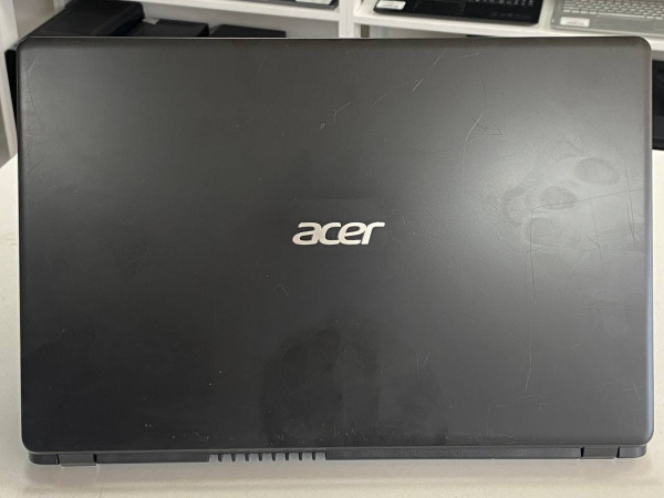 W_Ноутбук Acer Aspire 3 (БУ) - 15.6 HD/Athlon 300U/4GB/SSD 128GB/Radeon 540X