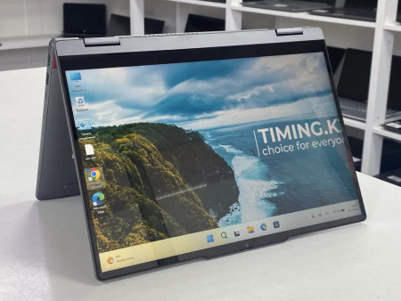 W_Ноутбук Lenovo IdeaPad 5 2in1 (БУ) - 14.9 FHD Touch/Ryzen 5 8645HS/16GB/SSD 512GB/Radeon 760M