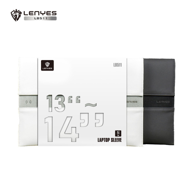 Сумка/чехол для ноутбука 13-14" LENYES LB511