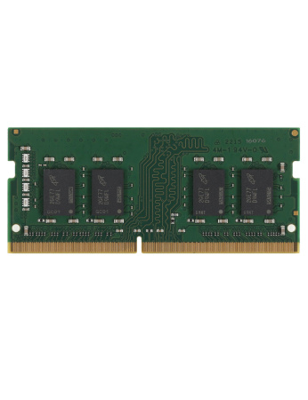Оперативная память ОЗУ SO-DIMM 16GB DDR4 PC25600/3200Mhz Kingston KVR32S22S8/16 (Б/У)