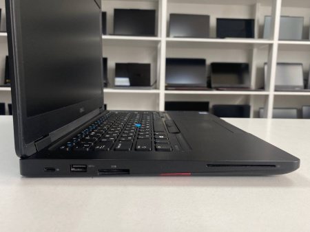 Ноутбук Dell Latitude 5480 (БУ) - 14 FHD/Core i5-7300U/8GB/SSD 256GB/HD 620