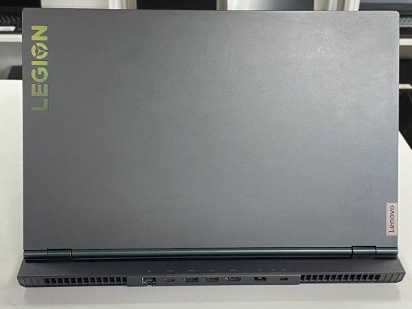Ноутбук Lenovo Legion 5 (БУ) - 15.6 FHD/Core i5-10300H/16GB/SSD 512GB/GTX 1650Ti
