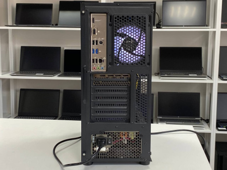 Сист блок (БУ) - Core i5-12400F/32GB/SSD 1TB/RTX 3060Ti 8GB