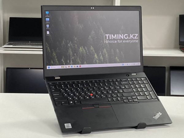 N_Ноутбук Lenovo ThinkPad L15 Gen 1 (БУ) - 15.6 FHD/i5-10310U/16GB/SSD 256GB/UHD